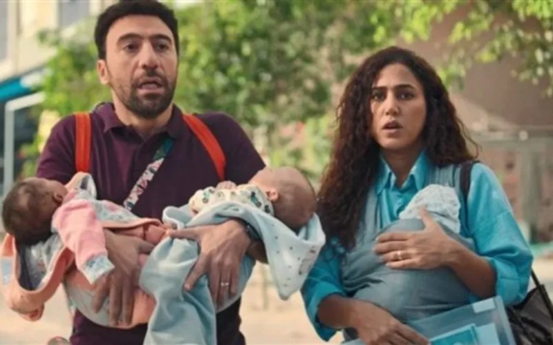 طريقة مشاهدة الحلقة الأخيرة من مسلسل كارثة طبيعية على المنصات الرقمية